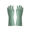 Luvas de Borracha, Látex, para Lavar Roupas, Lavar Louça, Impermeáveis, para Tarefas Domésticas, Borracha de Limpeza de Cozinha Feminina, Duráveis, Antiderrapantes