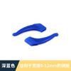 Cubierta Antideslizante para Gafas, Gancho para la Oreja Mediano, Arrastre de Oreja, Cubierta de Silicona Suave, Soporte Fijo para Ojo y Patilla, Artefacto Anticaídas y Anticaídas, Accesorios para Caídas