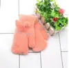 Guantes Lindos de Dibujos Animados para Niños Cálidos de Invierno y a Prueba de Frío Bebé de Dibujos Animados Engrosados de Cinco Dedos Sanrio para Niños y Niñas