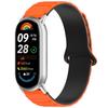 Adecuado para Xiaomi Mi Band 11/10, Xiaomi Band 8, 9 Correa Magnética de Silicona, Correa Magnética en Forma de I