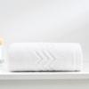 Toalla de Algodón Puro de 130g, Absorbente, Engrosada y Ampliada, Toalla Facial Doméstica para Adultos, Lavado Facial de Hotel para Baño Fabricante Mayorista