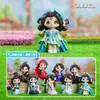 Nova versão da caixa surpresa Fuxi Dunhuang, figura estilo chinês, brinquedo da moda, presente de aniversário para estudante, direto do fabricante