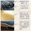Cojín para Silla de Caoba Silla Taishi Cojín de Madera Maciza Nuevo Sillón Chinoiserie Esponja Cojín para Trasero Cojín Grueso para Asiento de Sofá Almohada