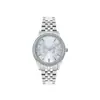 Reloj Emperatriz Viuda Nuevo para Mujer Oro Rosa Azul Hielo Fruta del Dragón Cereza Correa de Acero Esfera Pequeña Correa de Acero Reloj para Mujer Envío Directo