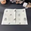 Forro de ropa de lunares dorados papel de calco papel de regalo para ramo de flores papel perlado impreso de alta calidad tamaño extragrande