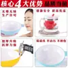 Restaurante de Hot Pot Molde de Pasta de Camarão Melamina Colorida Porcelana de Imitação Utensílios de Mesa Comercial Chinês Criativo Ferramenta de Empratamento Artefato para Fazer Almôndegas