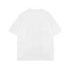 Camiseta holgada de manga corta con dálmatas de marca de moda, novedad de verano 2025, top informal antiedad que combina con todo para hombres y mujeres.