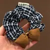Gomas para el pelo de alta gama, sin esfuerzo chic, de estilo coreano, perfectas para otoño e invierno. Gomas de pelo XL, diseño retro, nueva colección 2026, ideales para crear un moño