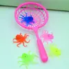 Juego de Juguetes de Baño para Bebé, Pato Amarillo Chirriante, Animales Marinos Simulados de Goma Suave Juguetes de Agua Venta al por Mayor