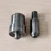 Máquina para Colocar Ojillos en Zapatos, Máquina de Prensa Manual para Broches de Ojillo, Máquina Manual para Remaches, Herramienta de Molde de Instalación, Herramienta de Perforación para Ropa
