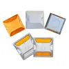Luz Reflectante de Aluminio Fundido para Tachas Viales Marcador Vial Elevado Solar Tacha Vial de Plástico Marcador de Contorno de Acero Total de Una y Doble Cara