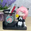 Adornos de Escritorio Creativos Bella Coneja Portalápices Lámpara Almacenamiento Decoración Regalo para Amigos Decoración del Hogar Regalo para Estudiantes Venta al por Mayor