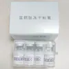 Polvo Liofilizado para Cultivar Diamantes, Reparación Compleja de Grado Médico, Eliminación de Manchas, Cicatrices de Acné, Colágeno Activo, Oligopéptido de Cobre Azul Caja de Multiconjunto
