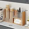 Suporte de Copo de Papel Descartável Porta-Copos Cafeteria Bar Rack de Armazenamento Elegante Multifuncional Caixa de Armazenamento para Chá de Leite Casa
