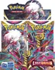 Carta Pokémon Versión Inglesa Brilliant Stars Caja Sorpresa Mascota Pequeño pokemon Carta de Batalla