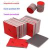 Novo material de rolo de lixa de esponja de veludo para trás para atacado folha de lixa polida de superfície de primer de produtos de resina de peças de automóvel