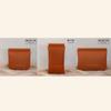 Bolsa de Lipstick de metralla personalizada, Bolsa de Cosméticos de Cable de Datos de aspecto elegante, Bolsa de Cosméticos de Bolsa de metralla portátil de cierre automático