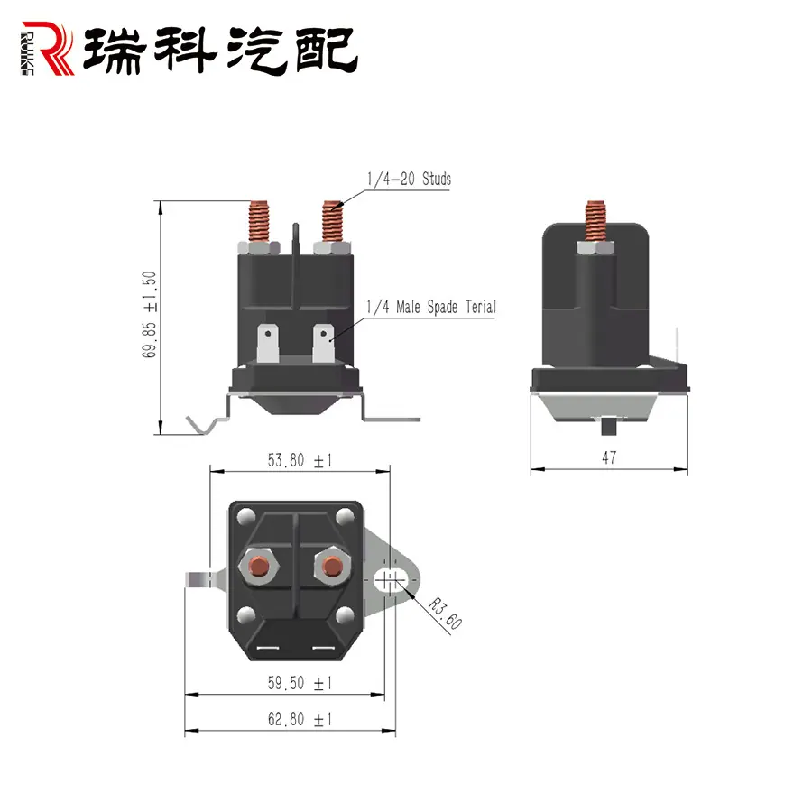 RK09-100尺寸图