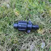 Mangueira de Gotejamento Integrada de 16mm para Vegetais e Frutas, Mangueira de Irrigação por Gotejamento Sub-Mulch, Tubo de Água para Irrigação Automática em Estufas