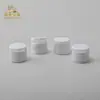 Tapa de Plástico Blanca Mariposa Flip Top para Botella de Champú Gel de Ducha PP Accesorios para Tapa de Botella Cosmética