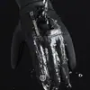 Guantes Calefactables Recargables de Temperatura Constante para Invierno, Cortavientos, Impermeables, Antideslizantes, Pantalla Táctil, Guantes para Deportes al Aire Libre, Esquí, Ciclismo