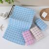 Toallas de Algodón Puro Fabricante Gaoyang Venta al por Mayor Jacquard Engrosadas Toallas para Adultos Absorbentes Suaves Toallas Faciales Paños Faciales Toallas