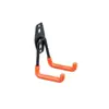 Ganchos de Garagem para Bicicleta, Prateleiras Metálicas de Armazenamento de Parede, Ganchos de Alta Resistência, Ganchos para Prateleira de Ferramentas, Ganchos de Armazenamento