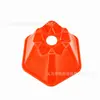 Equipamento de Treinamento de Futebol Discos Marcadores Sexagonais Cones Marcadores Multifuncionais Obstáculos Marcadores de Integração Sensorial Treinamento de Agilidade