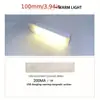 Luz de Gabinete con Sensor Temu Luz Nocturna con Sensor de Movimiento Corporal Humano Luz de Sensor de Movimiento Corporal Humano Pir