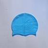 Toucas de Silicone para Natação Masculinas e Femininas, Toucas de Natação Xiangyun Onda, Toucas de Natação para Adultos Atacado Moda Impermeável