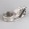 Soportes Personalizados para Automóviles del Fabricante, Mecanizado de Aleación de Aluminio, Piezas Fundidas de Aluminio, Perfiles Varios, Forja y Procesamiento de Piezas Metálicas