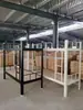 Cama de hierro doble, venta al por mayor de camas de hierro, cama de hierro, cama de hierro para dormitorio, venta directa de fábrica de camas de hierro, cama de hierro