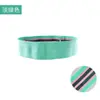 Elástico Fitness Feminino Masculino Bonito Quadril Anel Elástico Banda de Resistência Treinamento de Força Agachamento Artefato Yoga Quadril Banda de Tensão