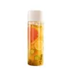 Botella King calibre 38 330ml tapa anti-robo grado alimenticio botella de jugo botella para bebidas apta para viajes botella PET