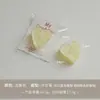 Decoración Día de San Valentín Portavelas en Forma de Corazón Souvenir Regalo Pequeño Vela Aroma a Regalo Vela Aromática en Forma de Corazón 520