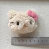 Gatinho de pelúcia fofo Headwear DIY Lenço Luvas Chapéu Acessórios Acessórios de vestuário Acessórios em estoque Varejo