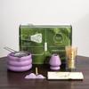 Exclusivo transfronterizo para ins estilo juego de té de matcha traje té de matcha cuenco de té de matcha BaiBen Li caja de regalo al por mayor