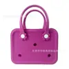 En stock Bolsa de Playa de Eva para Mujer Bolso Impermeable Bolso Cesta de Eva con Agujeros Bolsa de Gelatina de Eva Bolso de Hombro de Almacenamiento