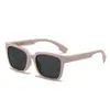 Gafas de Sol de Silicona para Niños, Modernas y a la Moda, Niños y Niñas, Gafas Infantiles, Polarizadas Anti-UV, Gafas de Sol para Bebés y Niños Pequeños