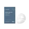 Máscara Facial Hidratante de Colágeno Viareline Refrescante, Hidratante e Nutritiva Cuidado Diário da Pele Facial