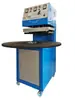 Máquina envasadora en blíster, máquina de sellado térmico para tarjeta de cartón y blíster de plástico PVC, máquina de sellado, máquina de blíster de disco, máquina de sellado de plástico, semiautomática
