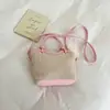 Bolso tote de estilo coreano, alta calidad, gran capacidad, nuevo bolso de hombro de paja 2026, bolso simple para debajo del brazo