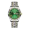 Reloj de Cuarzo de Negocios para Hombre Lige/Lige, Multifuncional, Luminoso, Resistente al Agua, Doble Calendario, Reloj de Moda