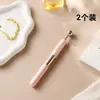 [Original] Ayuda Portátil de Doble Cabezal para Ponerse Pulseras, Aretes de Aspecto Elegante, Pulseras de Perlas, Artefacto para Ponerse Joyas