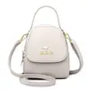 Bolsa Transversal da Moda para Mulheres, Novo Modelo 26, Elegante e de Alto Padrão, Textura Macia, Bolsa Quadrada Pequena de Ombro Único para Senhoras de Meia-Idade