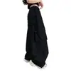 Pantalones Casuales de Trabajo para Niñas 2026 Nuevo Estilo para Niños Mayores, Holgados Modernos Geniales Moda Coreana Pantalones Largos de Pierna Ancha Ropa Infantil