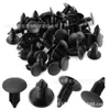 Adecuado para hebilla de techo Ford hebilla de plástico de nailon puro clip de cubierta de techo forro decorativo de portón trasero