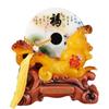 Nuevo Listado Ping An Ruyi Adornos de Hebilla Ping An Creativo Chino Hogar Sala de Estar Decoración de Entrada Regalo de Inauguración de Casa