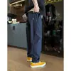 Pantalones Casuales con Logo Triangular Estilo Americano para Hombre, Nuevos Pantalones de Verano Ajustados de Secado Rápido, Pantalones Versátiles de Moda para Deportes al Aire Libre