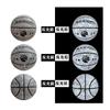 Baloncesto de Cuero Genuino No. 7 Balón de Baloncesto Personalizado Cuero Vacuno Adulto Deportes Exterior Resistente al Desgaste Baloncesto para Estudiantes
